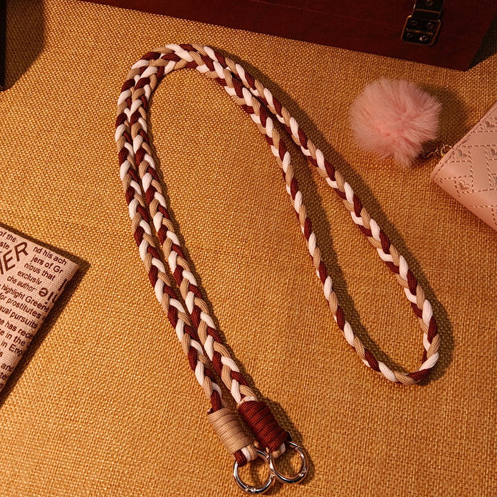 Stylish Woven Strap Kalsten