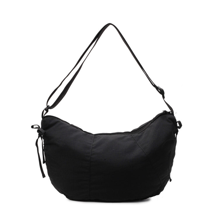 Casual Soft Fabric Hobo Bag Kalsten
