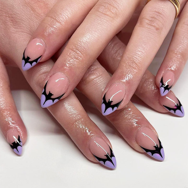 Fashionable Press-On Nails Kalsten