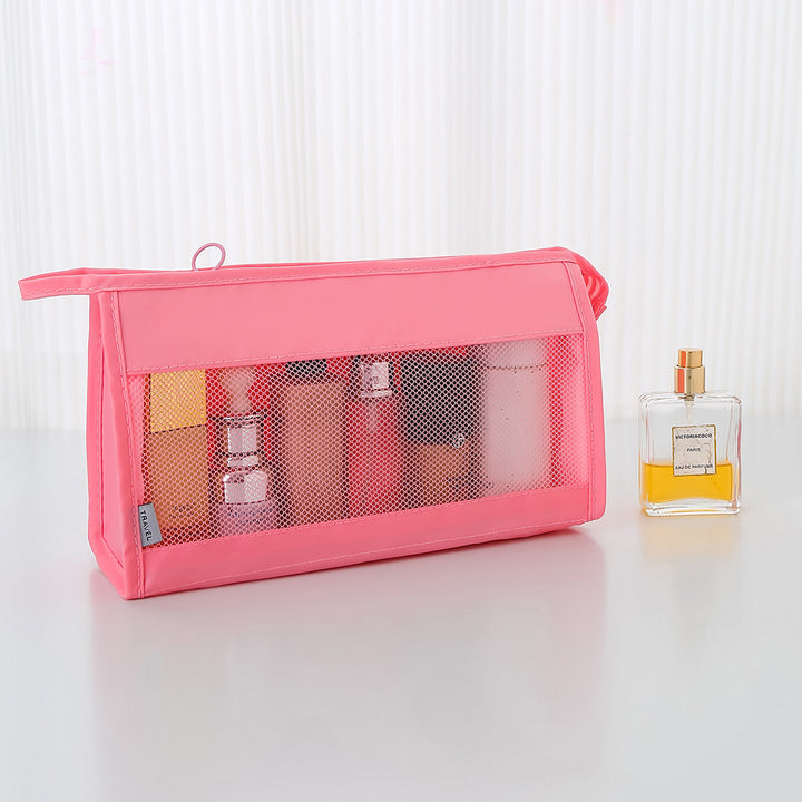 Mesh Travel Cosmetic Bag Kalsten