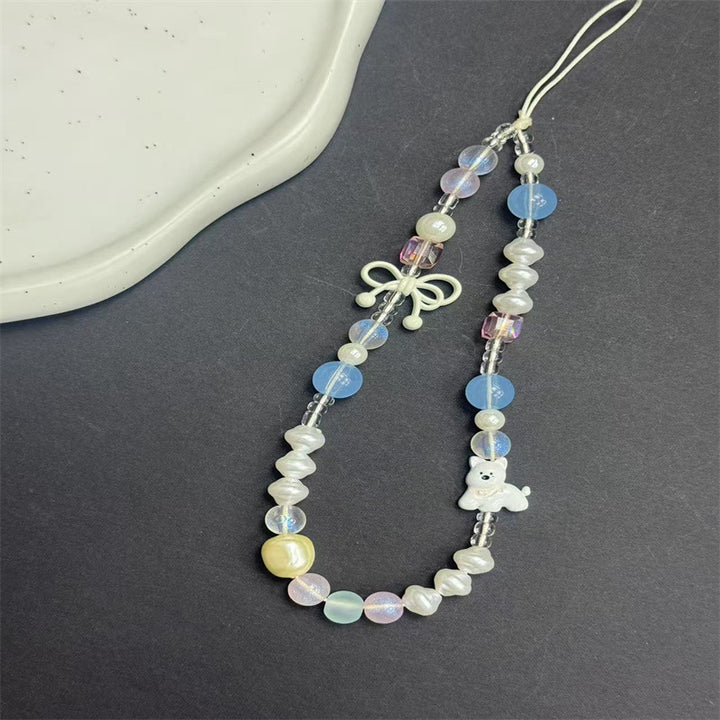 Decorative Beaded Eyewear Lanyard Kalsten 1790135357