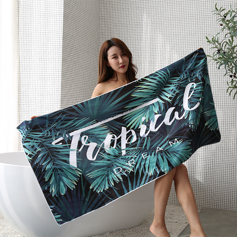 Beach towel Kalsten