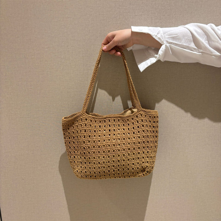 Crocheted Beach Bag Kalsten