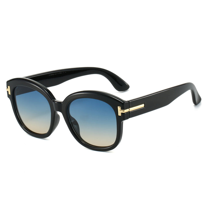 Chic Oversized Frame Sunglasses Kalsten