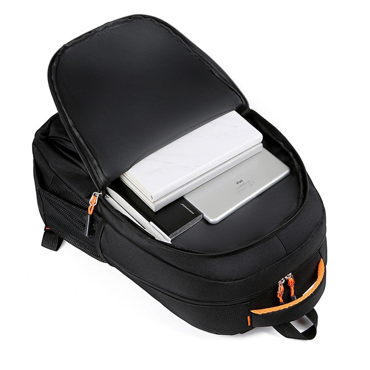 Versatile Travel Backpack with Multiple Compartments Kalsten