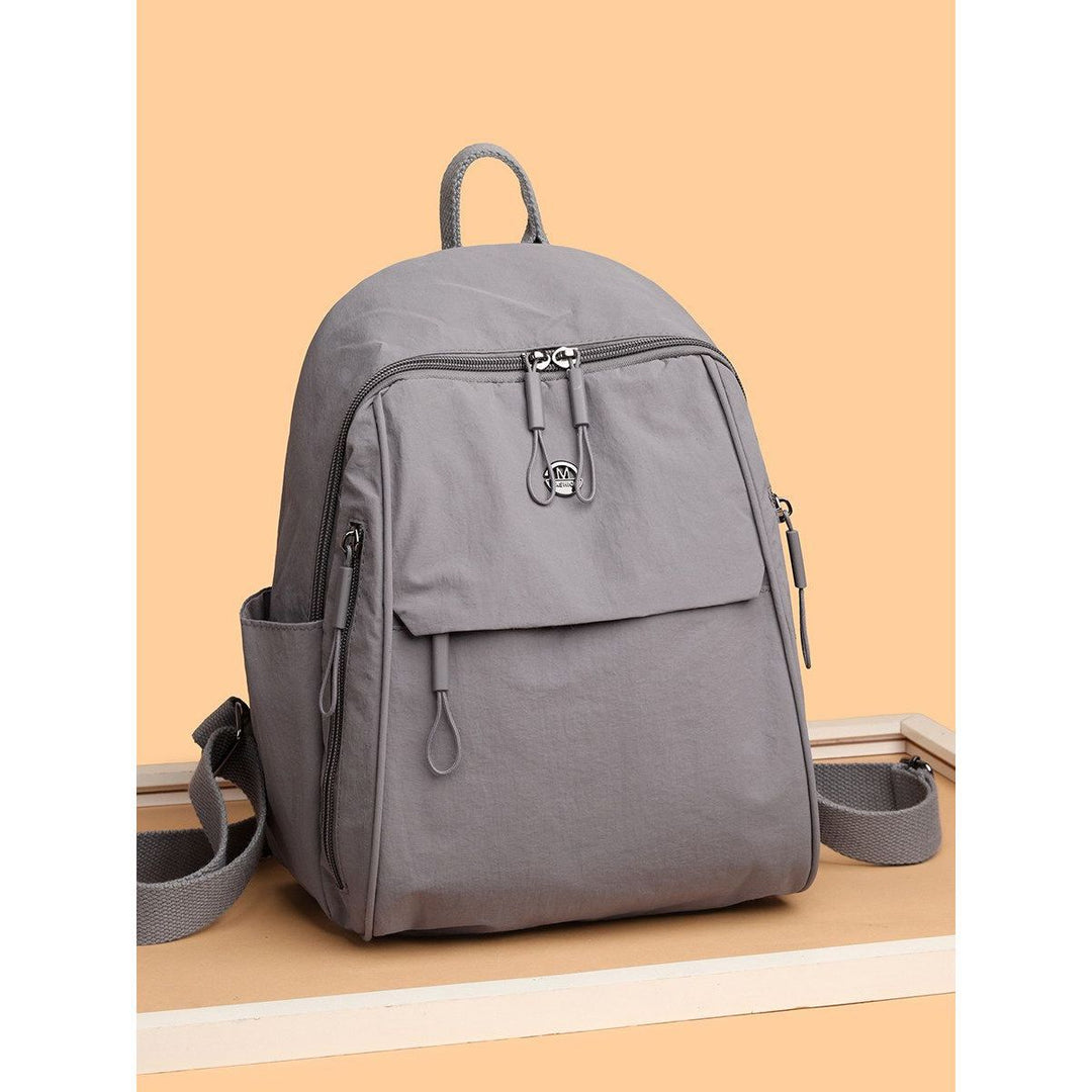 Spacious Multi-Compartment Casual Backpack Kalsten