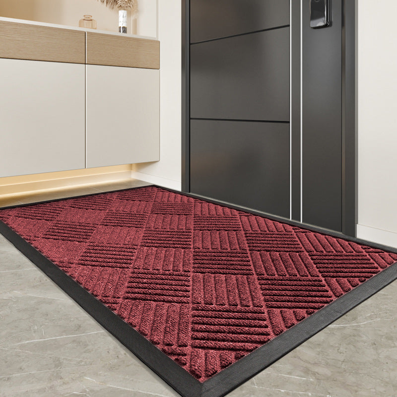 Stylish Entrance Mat Kalsten