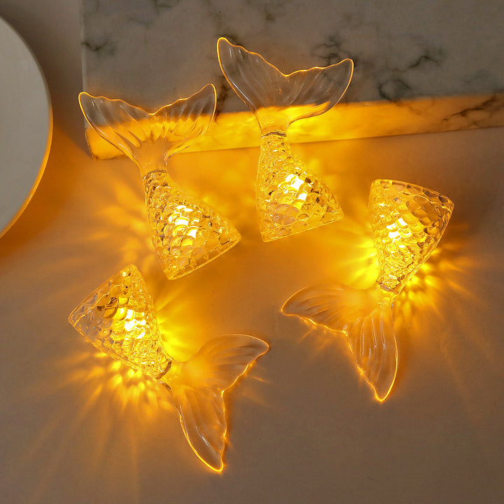 Decorative Mermaid Table Lamp