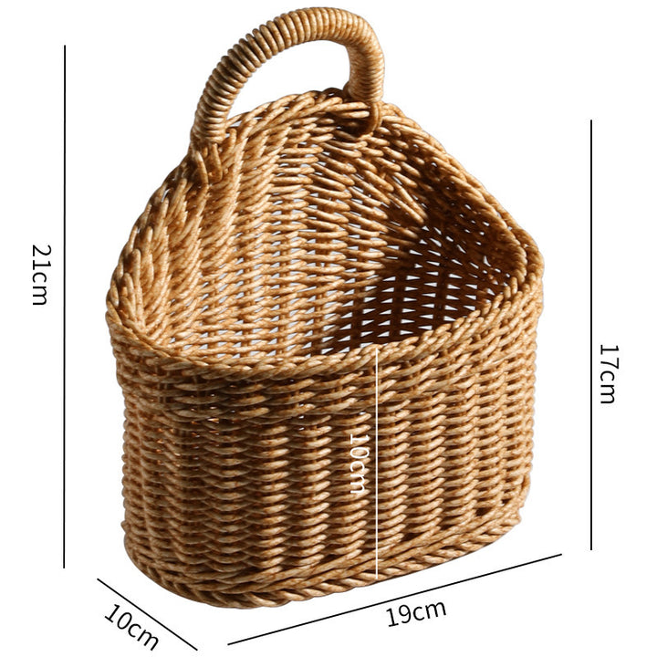 Woven Pine Basket Kalsten