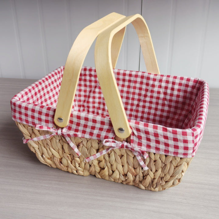 Natural Woven Storage Basket Kalsten