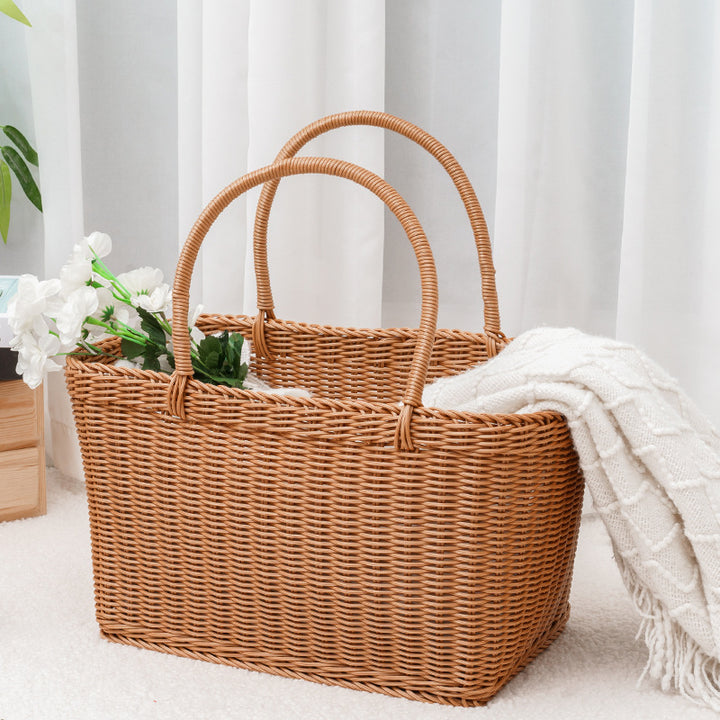 Woven Storage Basket Kalsten
