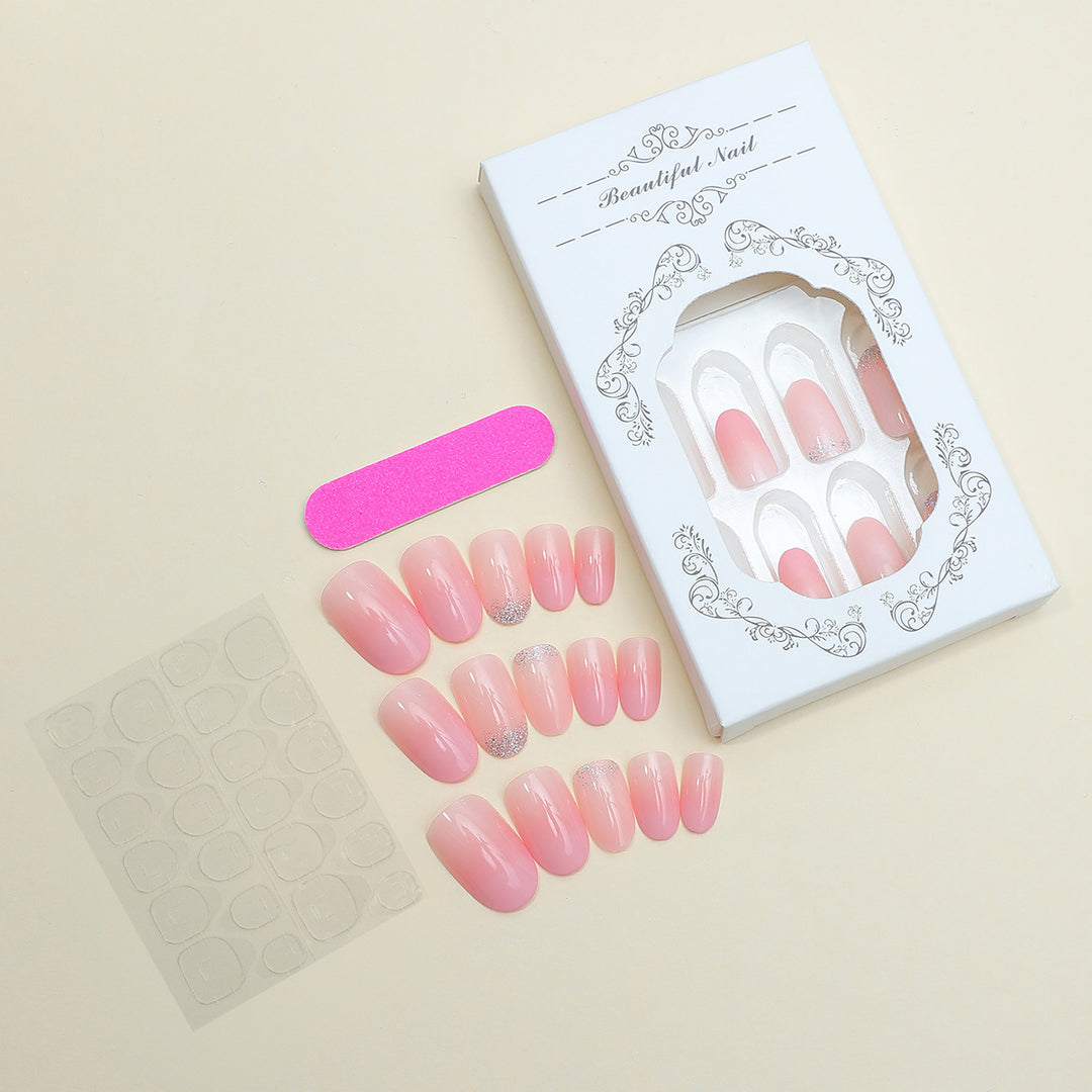 Elegant Press-On Nail Art Collection Kalsten