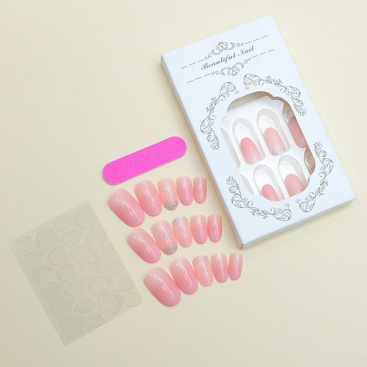Elegant Press-On Nail Art Collection Kalsten