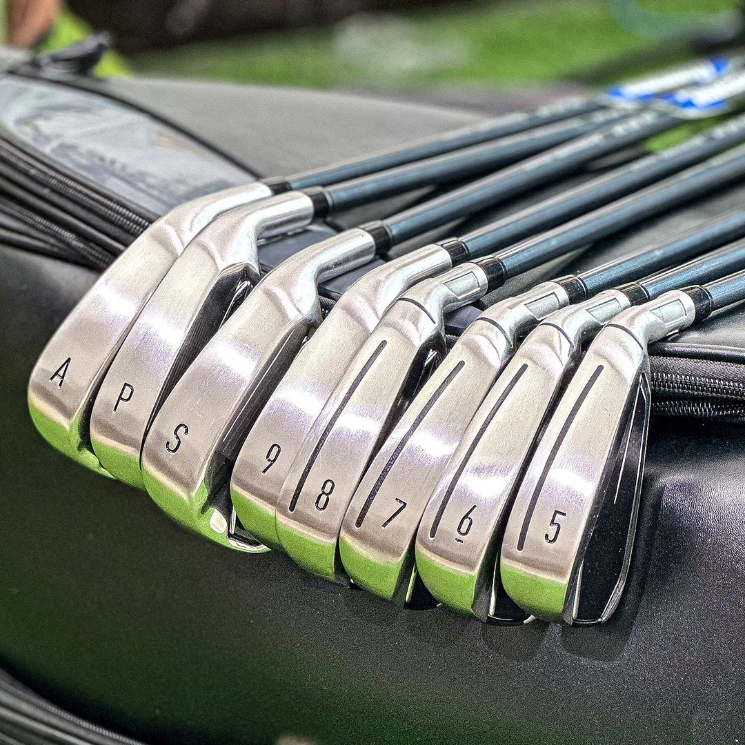 Precision Golf Iron Set Kalsten