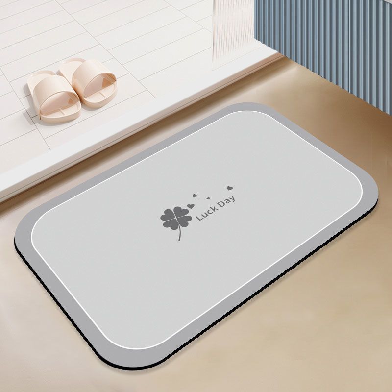 Anti-Slip Memory Foam Bath Mat Kalsten