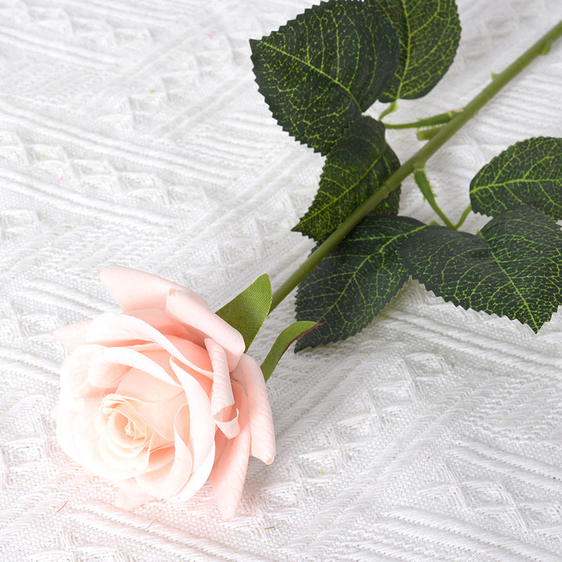 Elegant Artificial Rose Decoration