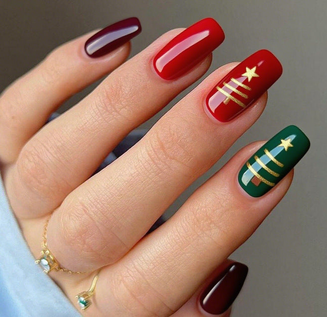 Festive Themed Nail Art Set Kalsten 1789915697
