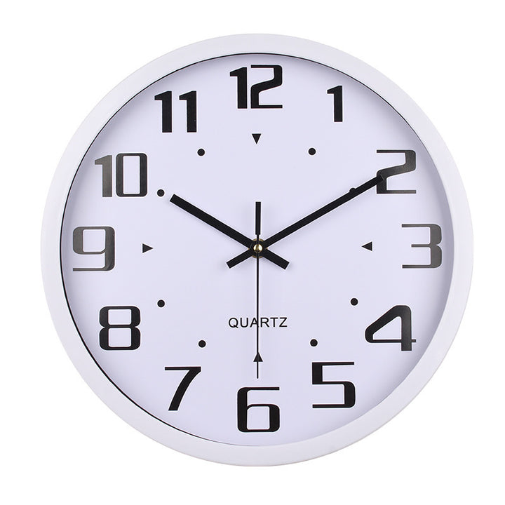 Modern Quartz Wall Clock Kalsten