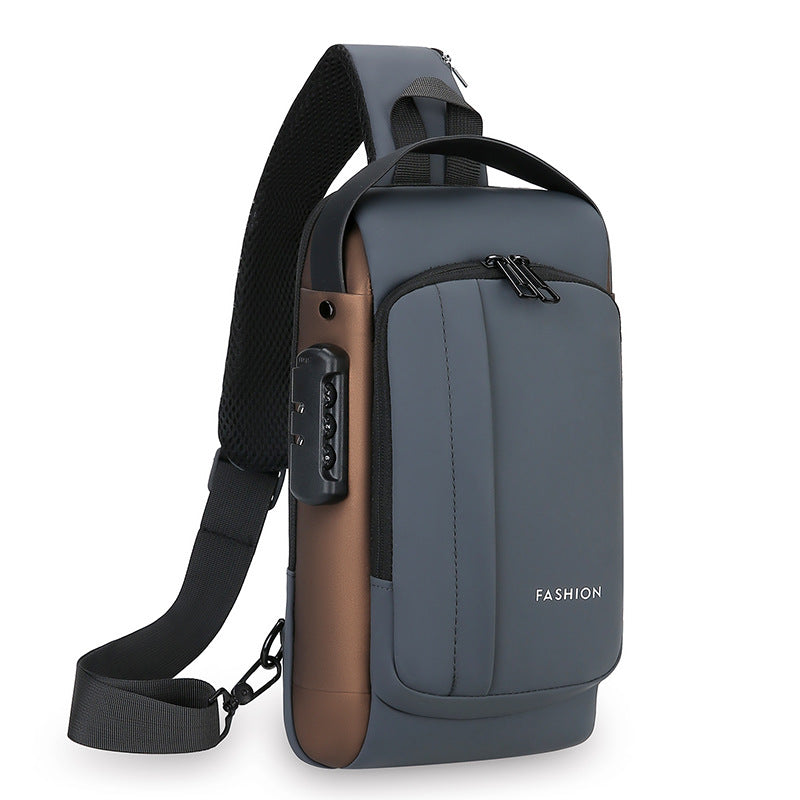 Lightweight Anti-Theft Crossbody Bag Kalsten