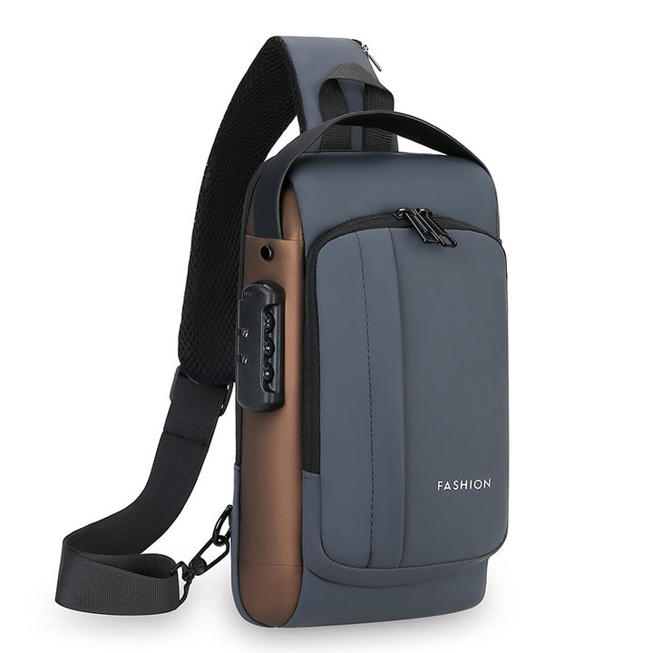 Lightweight Anti-Theft Crossbody Bag Kalsten