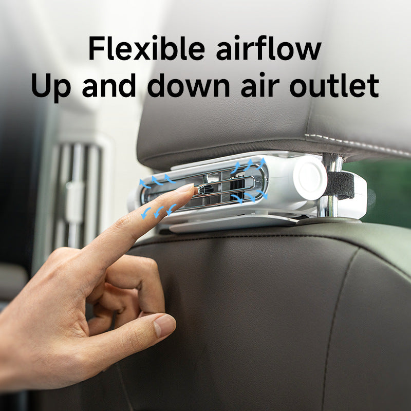 Unisex Portable Air Purifier Kalsten