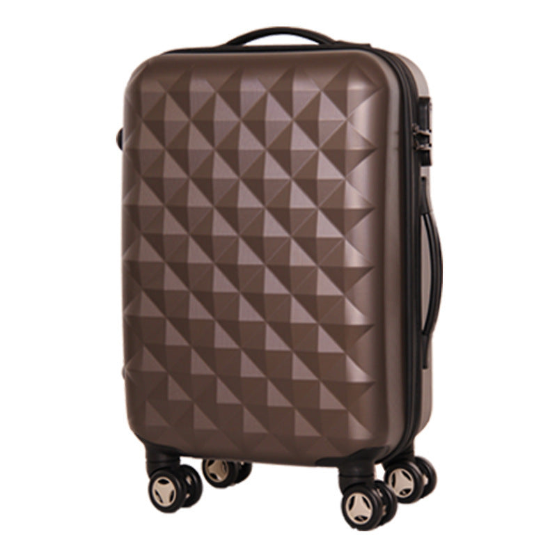 Women's Lightweight Hard Shell Carry-On Suitcase Kalsten