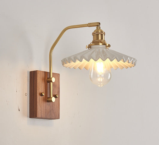 Adjustable Arm Wall Sconce