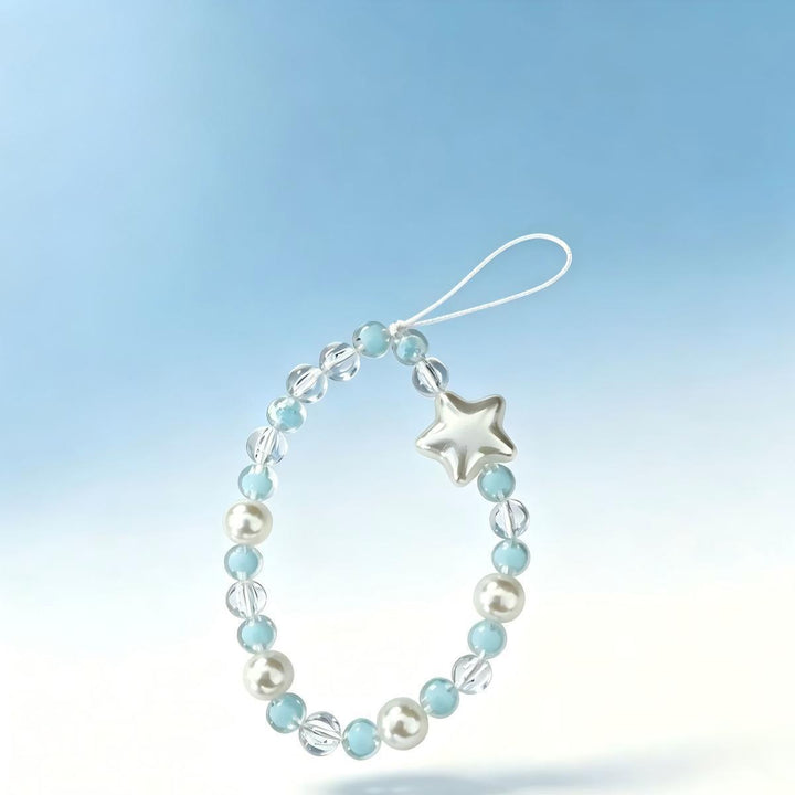Star Charm Beaded Bracelet Kalsten