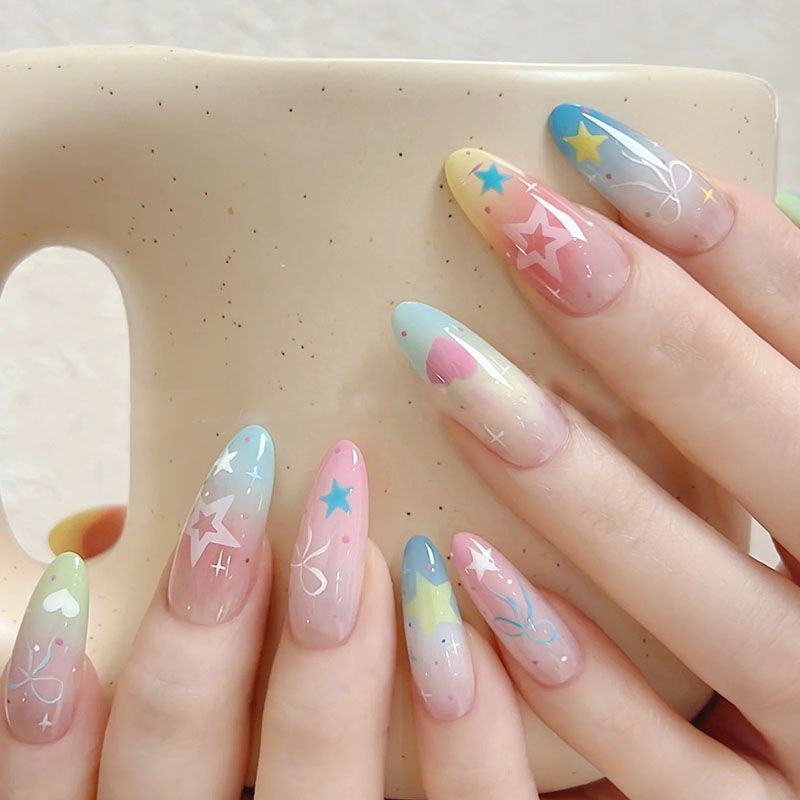 Decorative Nail Art Kalsten