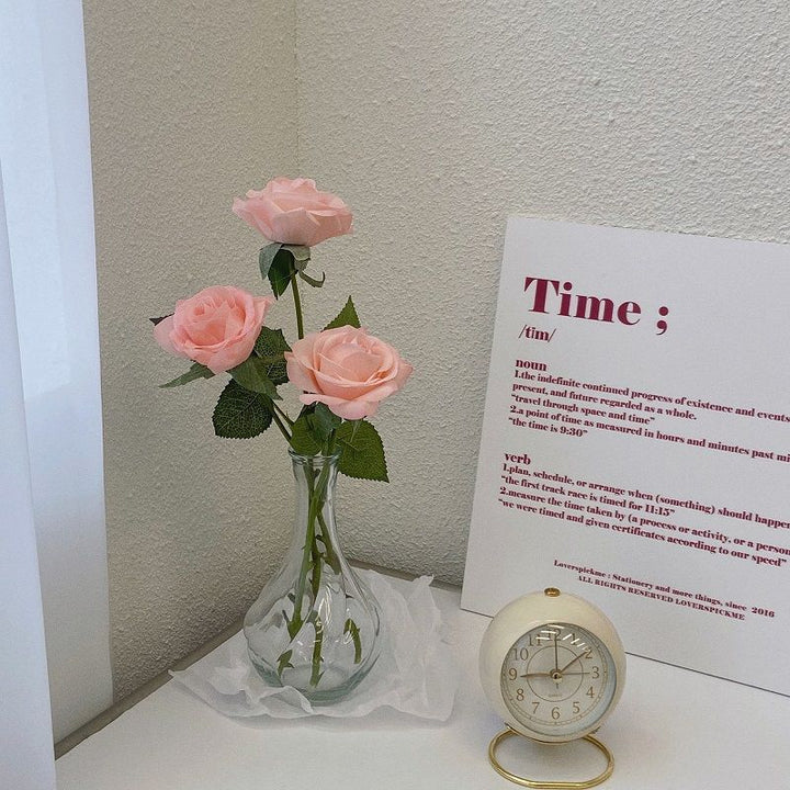 Home Decor Artificial Flower for Indoor Display