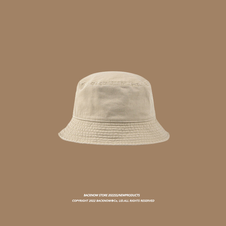 Durable Cotton Bucket Hat