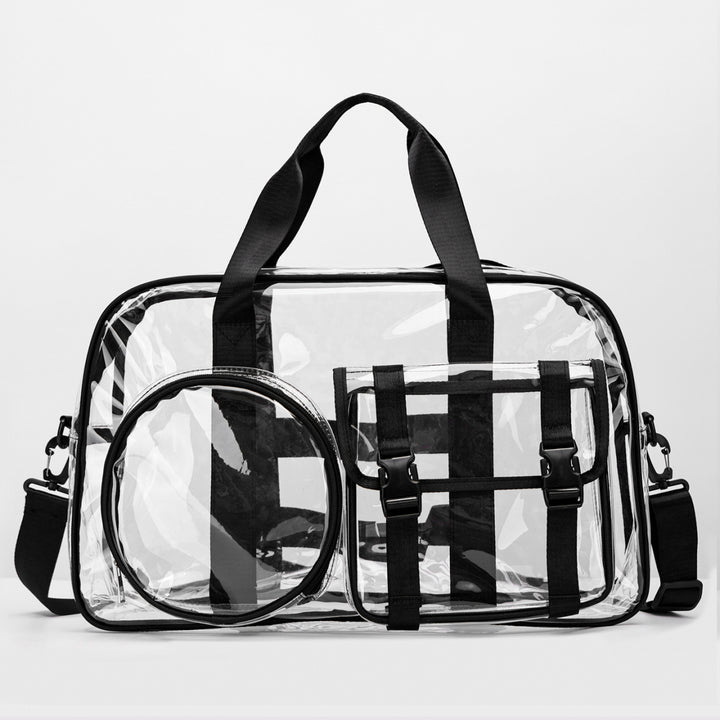 Transparent Sports Bag Kalsten