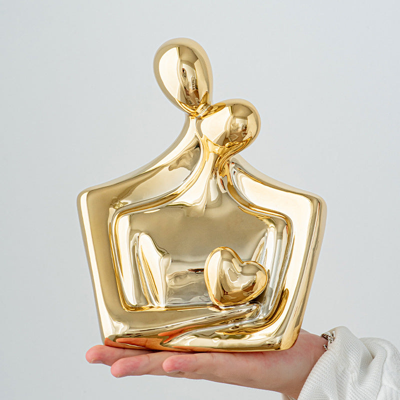 Stylish decorative figure Kalsten