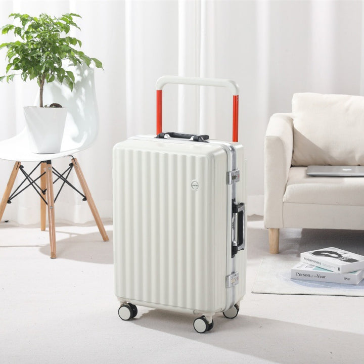 Premium Textured Hardside Cabin Luggage Kalsten