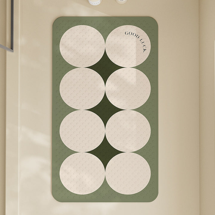 Fun Summer Welcome Mat Kalsten