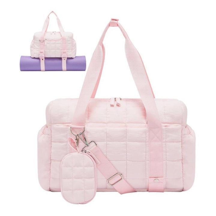 Versatile sports bag with removable accessories Kalsten