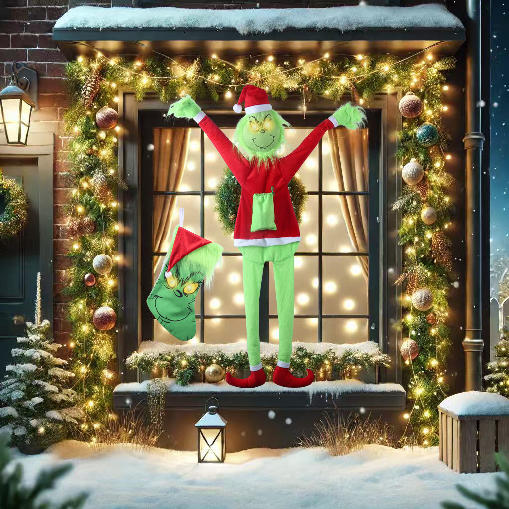 Christmas stocking