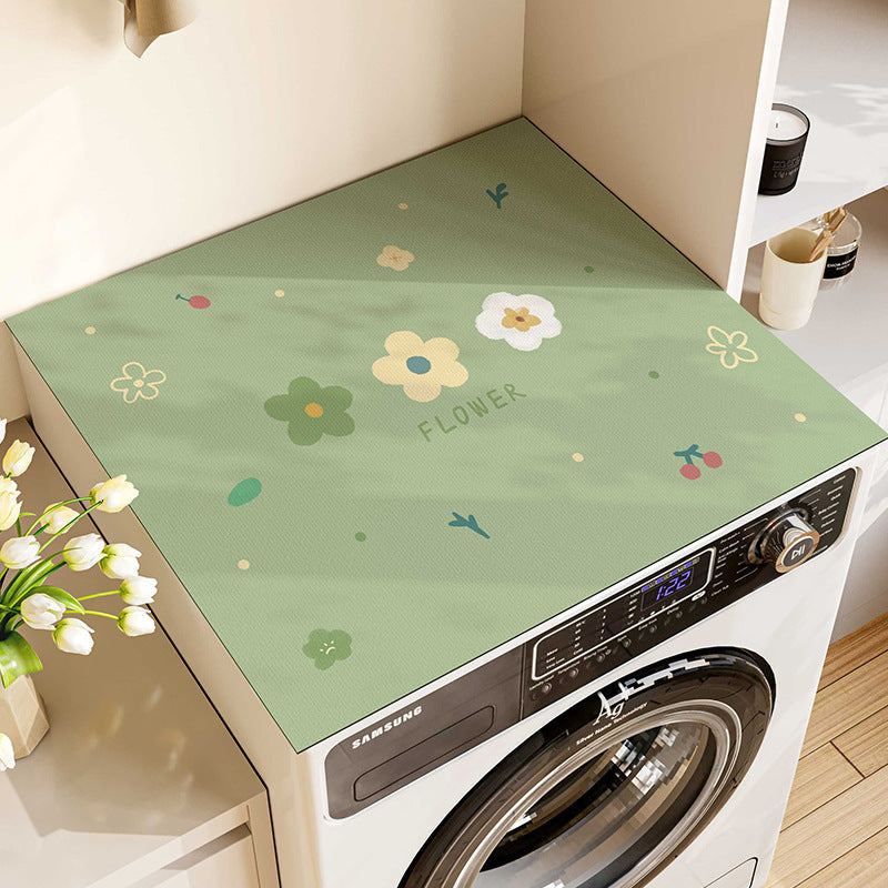 Decorative Laundry Topper