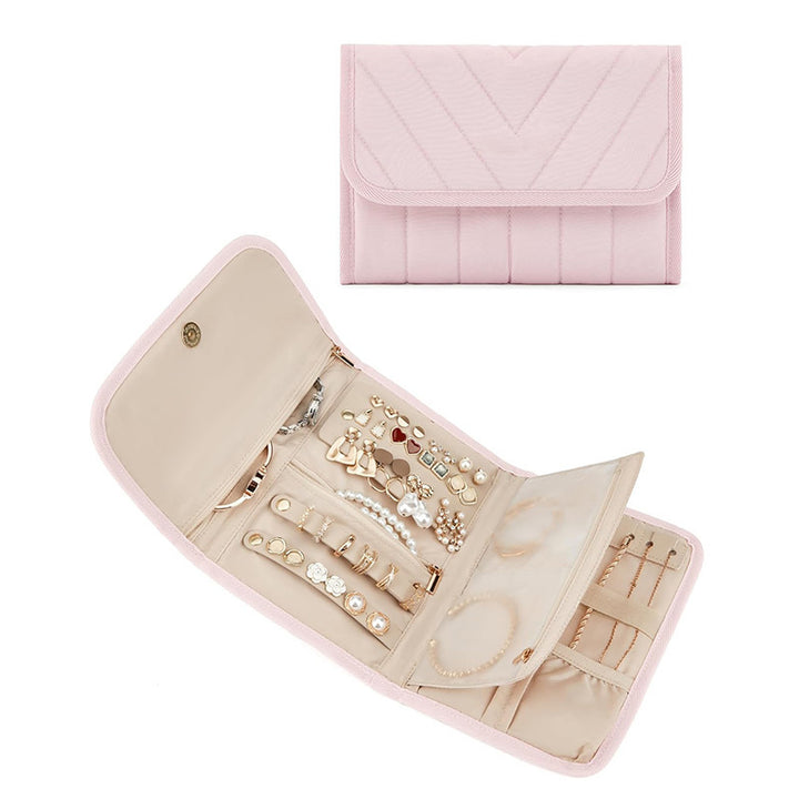 Elegant Jewelry Organizer Bag Kalsten
