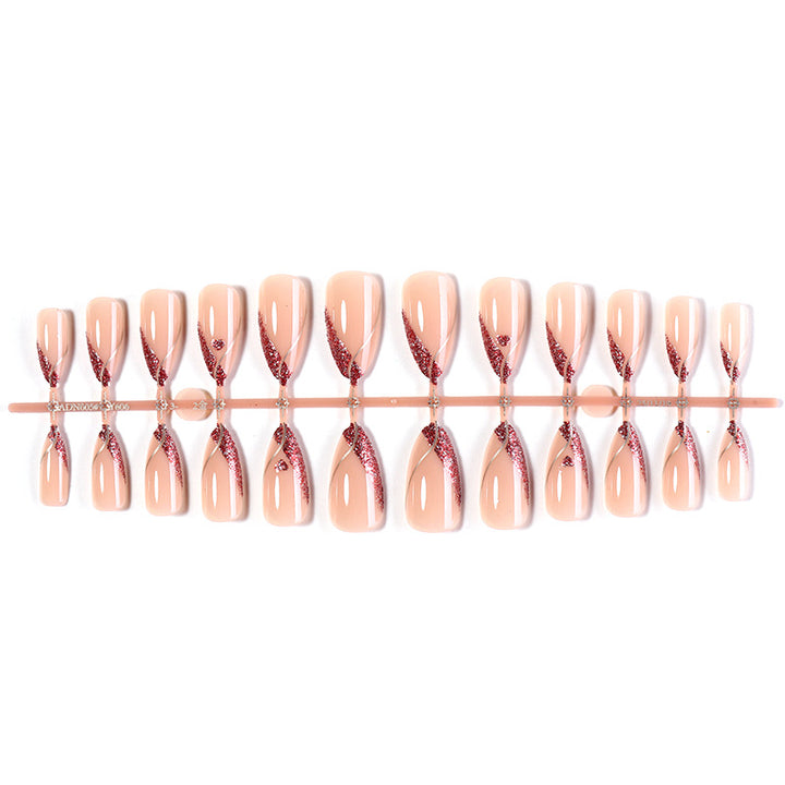 Press-On Nail Art Kalsten