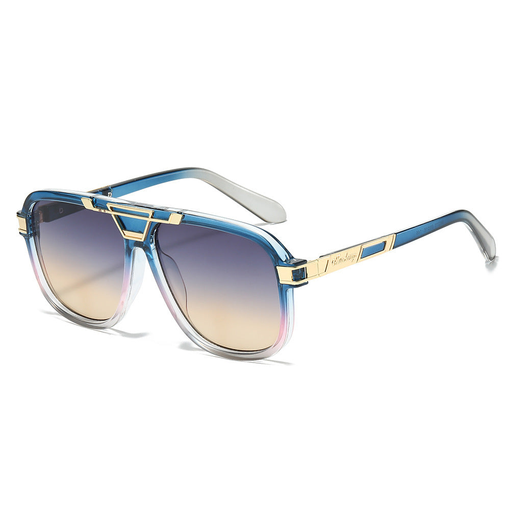 Stylish Shield Sunglasses Kalsten