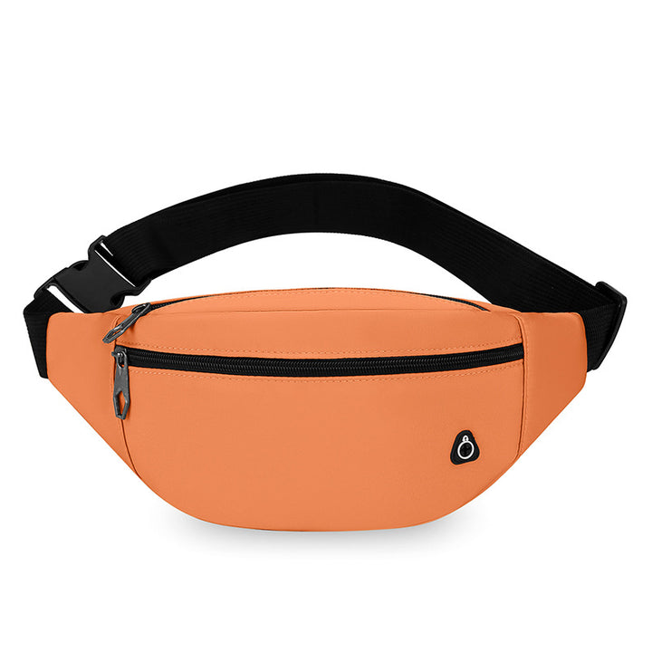 Sleek Lightweight Hip Bag Kalsten