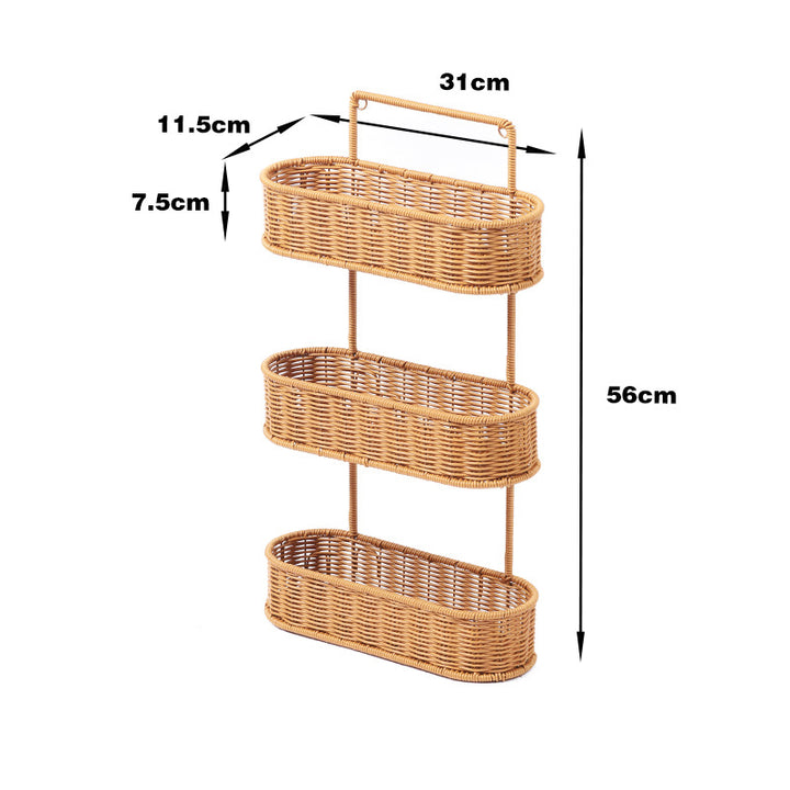 Storage Basket Kalsten