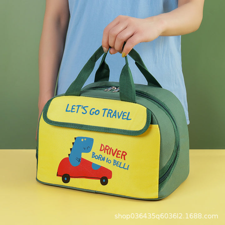 Fun Unicorn-Themed Lunch Box Kalsten