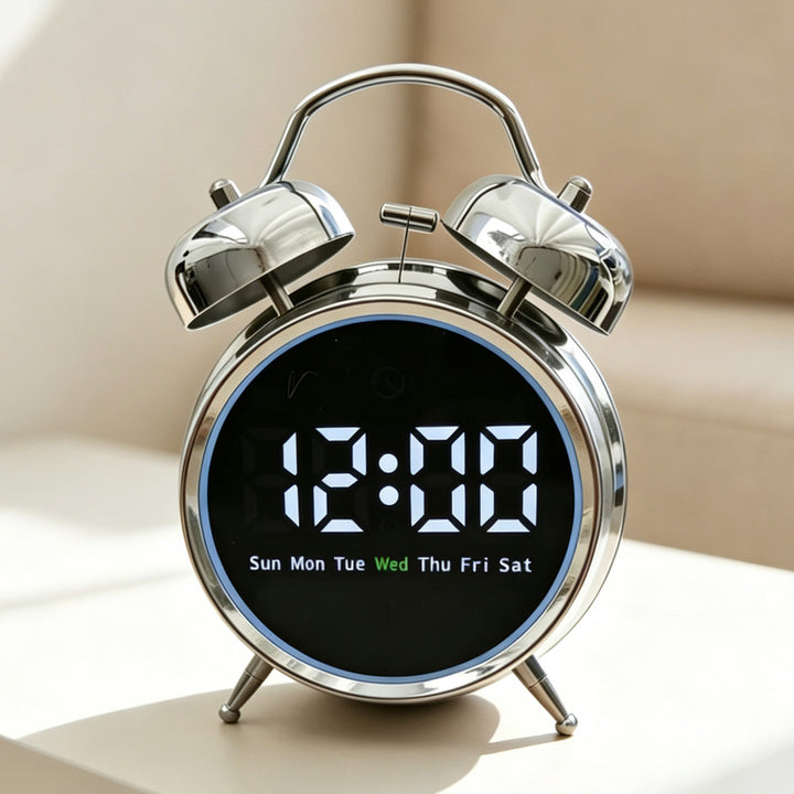 Digital radio clock with alarm function Kalsten