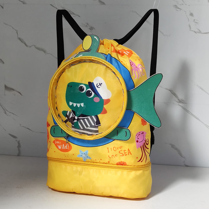 Drawstring Backpack Kalsten