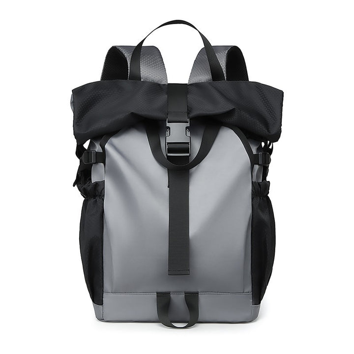 Roll-Top Waterproof Exploration Backpack Kalsten