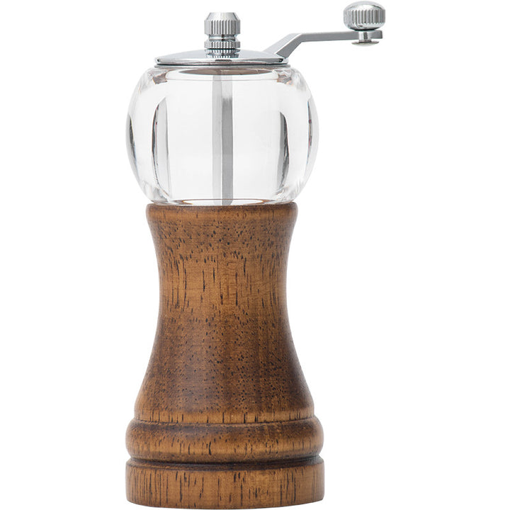 High-quality wood and stainless steel pepper mill Kalsten