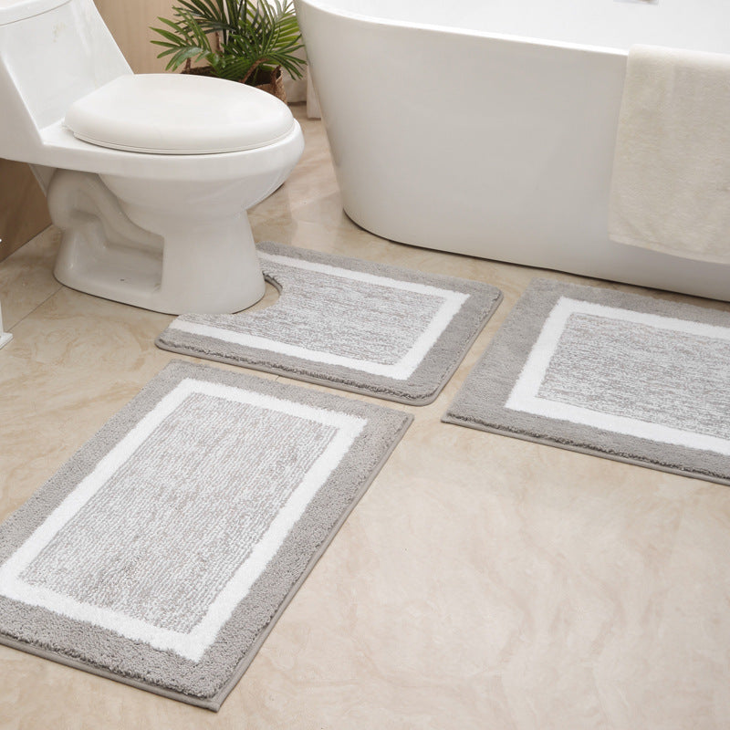 Bathroom Mat Set