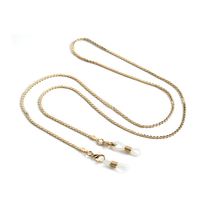 Stylish Metal Eyewear Chain Kalsten